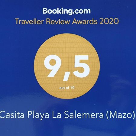 Casita Playa La Salemera Malpaíses Екстериор снимка
