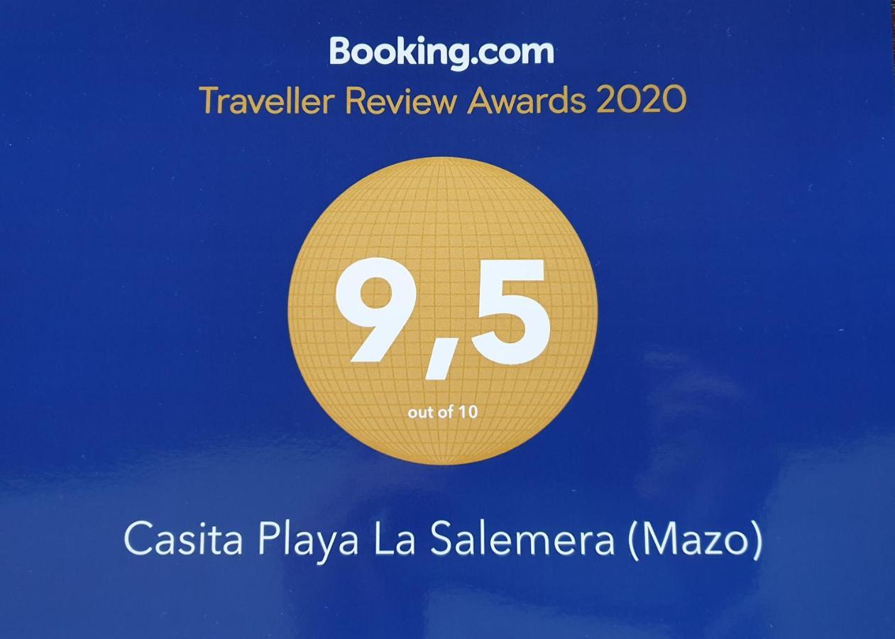 Casita Playa La Salemera Malpaíses Екстериор снимка