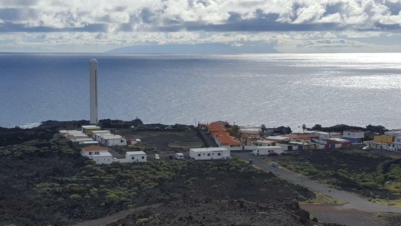 Casita Playa La Salemera Malpaíses Екстериор снимка